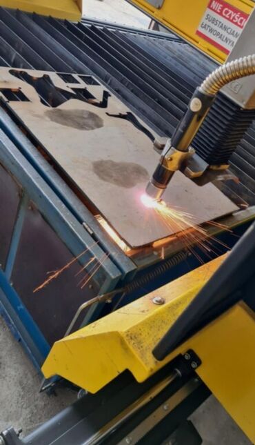 Metal dəzgahları: CNC Fiber Lazer – sürətli, dəqiq və qənaətli kəsmə həlli. - Yüksək — 6