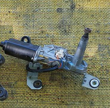 MOTOR BRISACA N15 ZA NISSAN ALMERA OD 1995. DO 2000. GOD. | zadnji