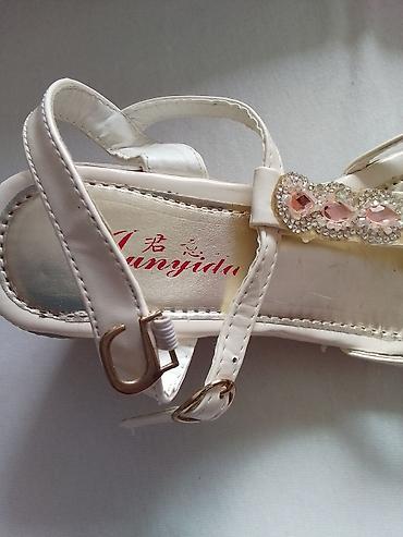 Босоножки, сандалии, шлепанцы: Босоножки новые — 7