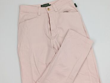 bershka шорти: Material trousers for women, size S (EU 36)