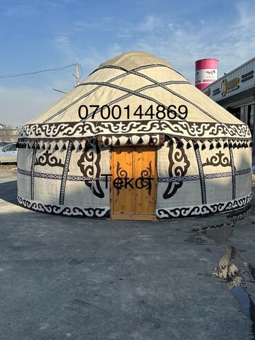 бассейн в аренду: Аренда юрты, Каркас Wooden frame yurts, 85 bash, Kazan yurts, Dishes yurts, With floor yurts