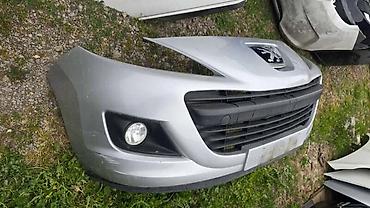 pedale: BRANIK RESTAJLING FACELIFT ZA PEUGEOT 207 | Branik Peugeot 207 — 3