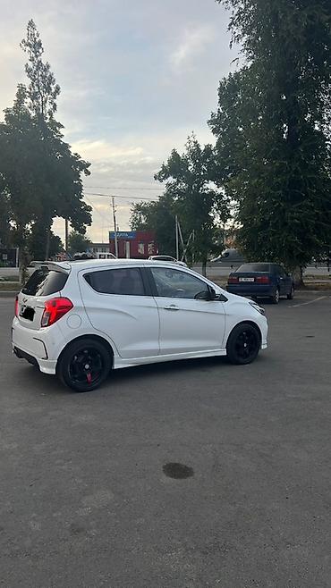 Унаа сатуу: Chevrolet Spark: 2018 г., 1 л, Вариатор, Бензин, Хетчбек — 3