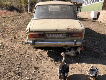 скутеры новые: ВАЗ (ЛАДА) 2106: 1994 г., 1.6 л, Механика, Бензин, Седан