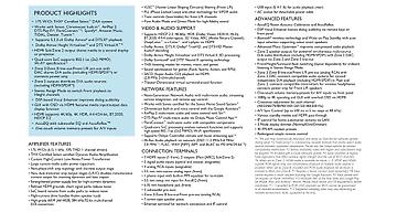 Audio: ⚫️AV Receiver "Onkyo TX-NR696" – Yaponiyanın Onkyo brendindən güclü və — 9