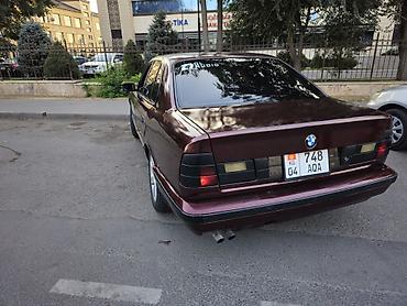 барсетка бмв: BMW 5 series: 1990 г., 2.8 л, Механика, Бензин, Седан — 4