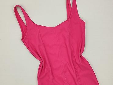 pull and bearç: Stradivarius, Sukienka damska, rozmiar M — 1