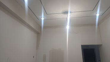 Tavan işləri: Tavan işıqları və elektrik işləri – layihələndirmə və montaj Təqdim — 9