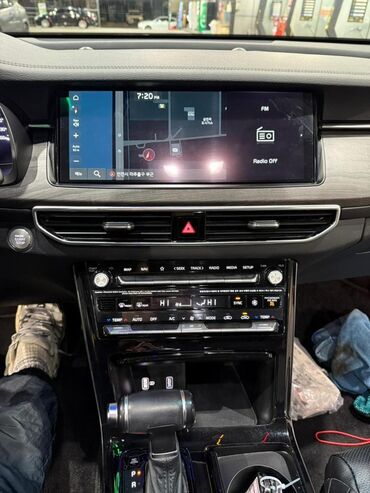 Kia: Kia K7: 2020 г., 2.4 л, Автомат, Газ, Седан — 15