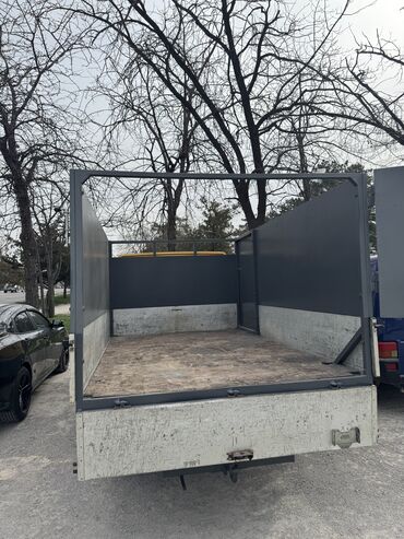 Легкий грузовой транспорт: Легкий грузовик, Б/у — 4