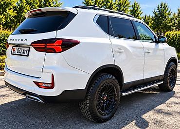 range rover 2013: Ssangyong Rexton: 2020 г., 2.2 л, Автомат, Дизель, Кроссовер — 5