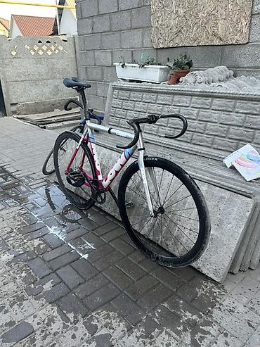 low 2 fixed gear: Low 2 Лкп 7,7-10 Размер рамы M вилка low2 Вилсеты перед кейпмовинг — 2