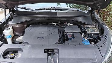 Kia: Kia Sorento: 2018 г., 3.3 л, Автомат, Бензин, Кроссовер — 7