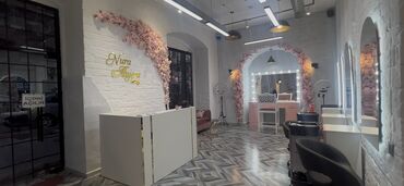 Kirpiklər, qaşlar: “Nura Aliyeva Beauty” – şəhər mərkəzində yerləşən gözəllik studiyası — 4