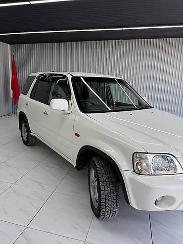 apollo solo: Honda CR-V: 1996 г., 2 л, Автомат, Бензин, Кроссовер — 4