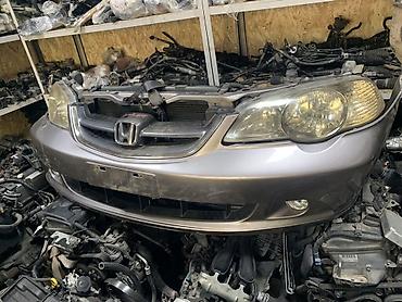 ноускат хонда одиссей: Передняя часть (морда в сборе) Honda Odyssey RA6 Absolute Состав: - — 3