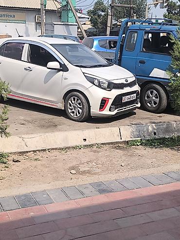 купить мерс с: Kia Morning: 2017 г., 0.1 л, Автомат, Бензин, Хэтчбэк — 1