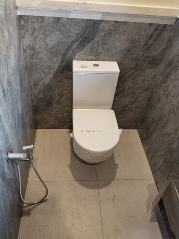 обмен дома на квартиру: Ремонт и отделка «под ключ» санузлов и кухонь - Комплексные работы