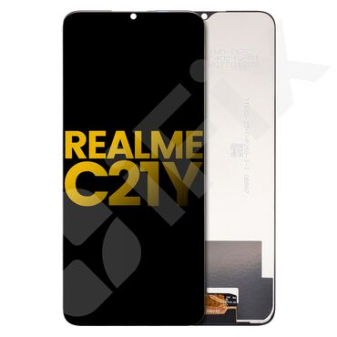 Telefon ekranları: 📱 Ekran Realme C21Y (RMX3263) C25Y (RMX3269) 🛠️İstənilən növ telefon