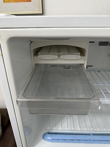 Холодильники: Холодильник LG, Б/у, Двухкамерный, No frost — 14