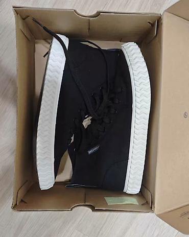 lescon обувь: Мужские кроссовки, 42, Skechers, Новый, цвет - Черный — 2