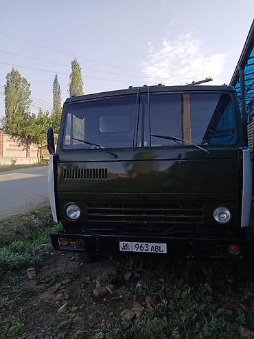 камаз самосвал на продажу: КАМАЗ самосвал 6x6 - Полный привод 6x6, высокая проходимость для — 1