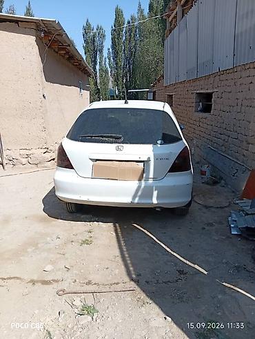 honda civic рулевая рейка: Honda Civic: 2002 г., 1.5 л, Бензин, Хэтчбэк — 1