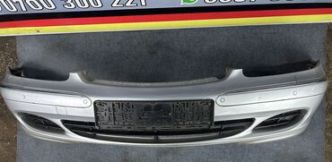 Бампер и комплектующие: Бампер Mercedes-Benz, Б/у, Оригинал — 2