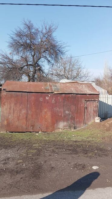 Продаю гараж: Гараж сатылат сурочна