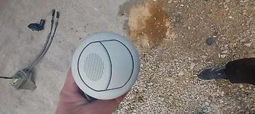 pregrada za klimu: FIAT PUNTO VENTILACIJA BELA | Bez ostecenja — 1