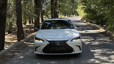 lexus: Lexus ES: 2021 г., 2.5 л, Вариатор, Гибрид, Седан — 3