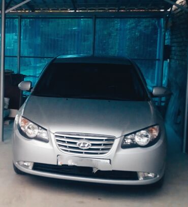 зимние шины на ниву 21214: Hyundai Avante: 2010 г., 1.6 л, Автоматические, Бензин, Седан