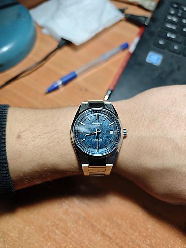 Классические часы: Классические часы часы, Casio, Япония, Водонепроницаемые, Мужские, Б/у — 3