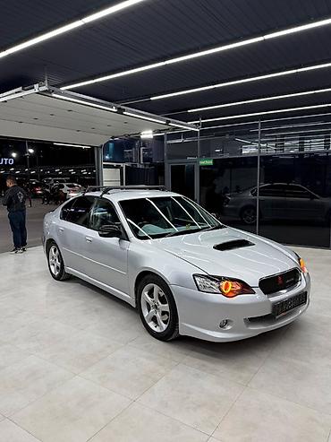 lexus 300: Subaru Legacy: 2003 г., Автомат, Бензин, Универсал — 3