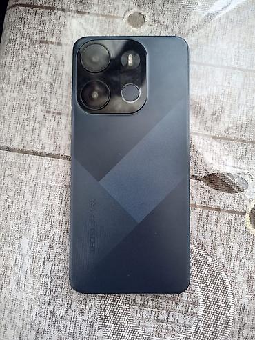 tecno spark go 2: Tecno Spark, 64 GB, rəng - Mavi, Barmaq izi — 1