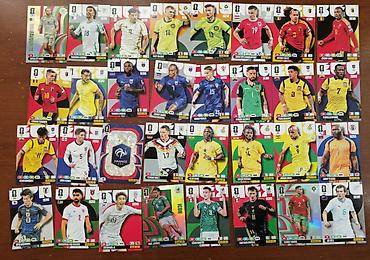 Panini FIFA World Cup temalı kolleksiya kartları dəsti lalafo.az -da Panini FIFA World Cup temalı kolleksiya kartları dəsti