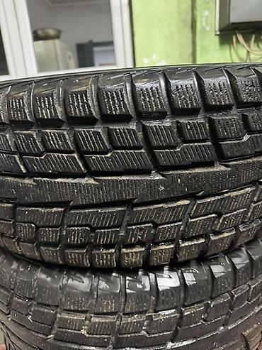 55: Зимние шины Yokohama 235/55 R18 100Q (комплект 4 шт.) - — 2