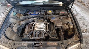 подлокотник на ауди с4: Audi A4: 1998 г., 2.8 л, Механика, Бензин, Седан