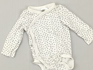 sandały chłopięce 40: Body, H&M, Newborn baby, 
condition - Very good