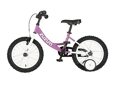 trake za bebe devojcice: Zuzum dečiji bicikl 16" (model 116) – ljubičasta perla UV - Veličina — 5