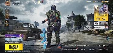pubg hesab satışı random: PUBG Mobile hesabı satılır – joker20202020 Xüsusiyyətlər: - Səviyyə — 1