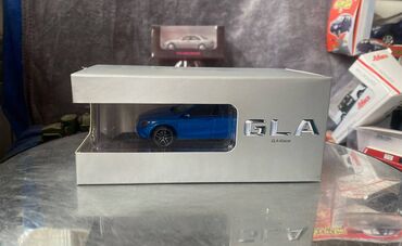 Avtomobil modelləri: Mercedes, 2013 il, 1:43, Dəmir, Ödənişli çatdırılma — 20