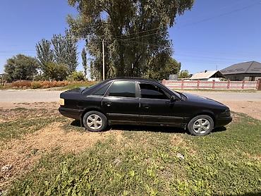 ауиди 80: Audi 100: 1991 г., 2.3 л, Механика, Бензин, Седан — 4
