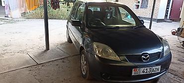 мазда демио город ош: Mazda Demio: 2006 г., Хэтчбэк — 2
