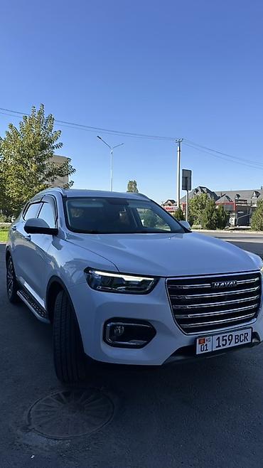 haval jolion: Great Wall : 2020 г., 1.5 л, Робот, Бензин, Кроссовер — 4