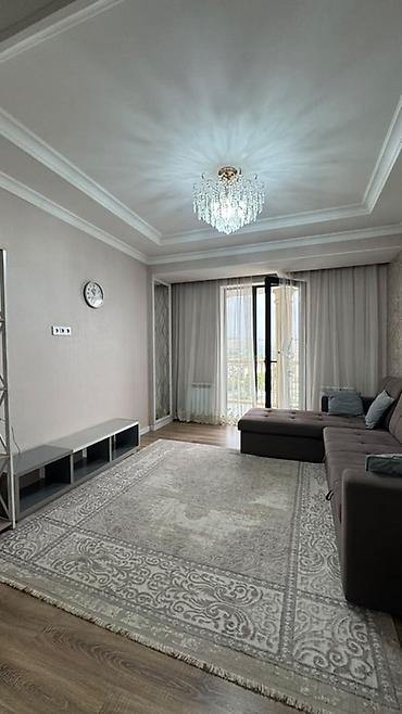 o store: 2 комнаты, 71 м², Фрунзе мкр., Элитка, 12 этаж, Свежий ремонт — 1