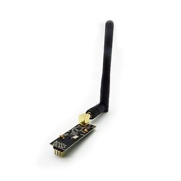 wifi amplifier: Kateqoriya: Simsiz Əlaqə > RF Qiymət: 8 NRF24L01 + PA + LNA SMA — 1