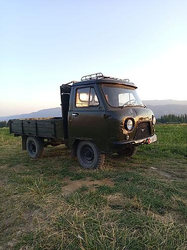 УАЗ: УАЗ 452 Buhanka: 1976 г., 3.7 л, Механика, Дизель, Пикап — 3