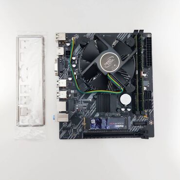 Ana platalar: Ana Platası Ana Plata "Alfa H61 Core i3 3210 4GB Ram 128GB SSD", Yeni -da lalafo.az — 8 Ana platalar: Ana Platası Ana Plata "Alfa H61 Core i3 3210 4GB Ram 128GB SSD", Yeni — 8