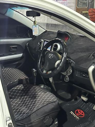 авто фышка: Toyota Ist: 2002 г., 1.5 л, Автомат, Бензин, Хэтчбэк — 6